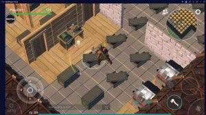 Last day on Earth рейд базы MEMO, топовая база, куча огнестрела, брони и аптечек