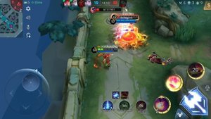 Mobile Legends: Валир:)