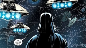 Обзор комикса Darth Vader by Kieron Gillen