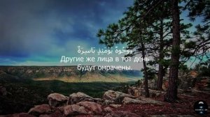 75 Сура Аль Кияма Чтец Абу Аус