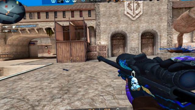 Пьяный поэт❤ | Fragmovie Standoff2 #mefadov смотреть онлайн