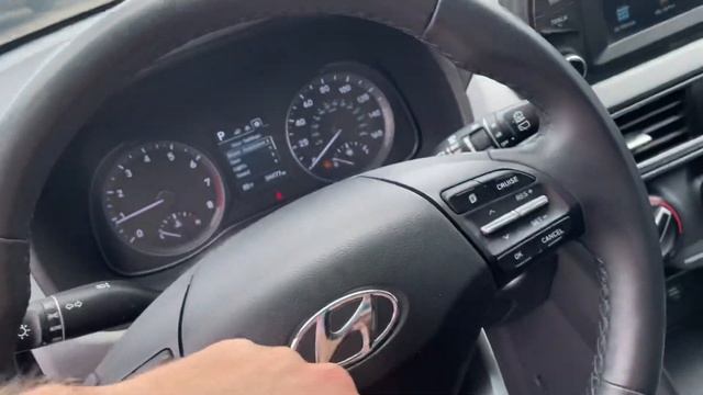 2020 Hyundai Kona SEL AWD