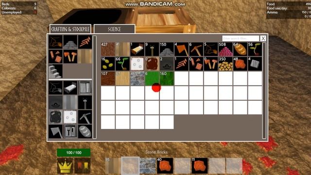 КОЛОНИСТЫ И ЕДА В ПЛЮСЕ (Colony Survival #1) смотреть онлайн