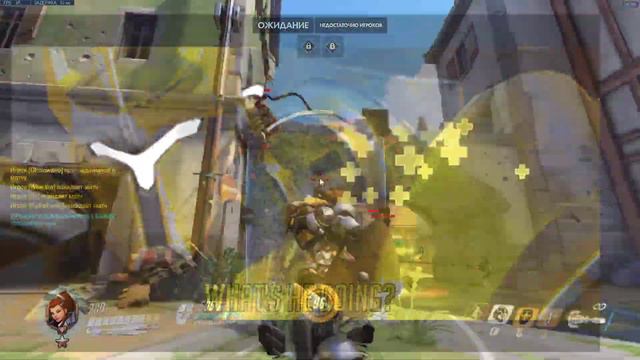 Brigitte overwatch montage
