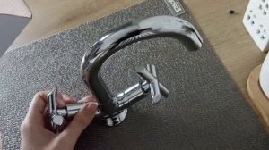 Распаковка — Смеситель LEMARK Practica LM7507C