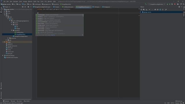 Java Spring Boot - Web Service 7: Spring Data Rest смотреть онлайн