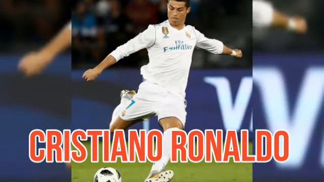 Роналду когда -то этот футболист играл в Реал Мадриде смотреть онлайн
