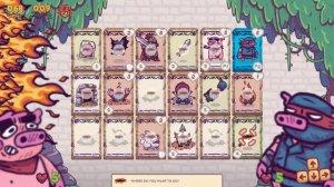 Card Hog - Uncommented Co-op Gameplay