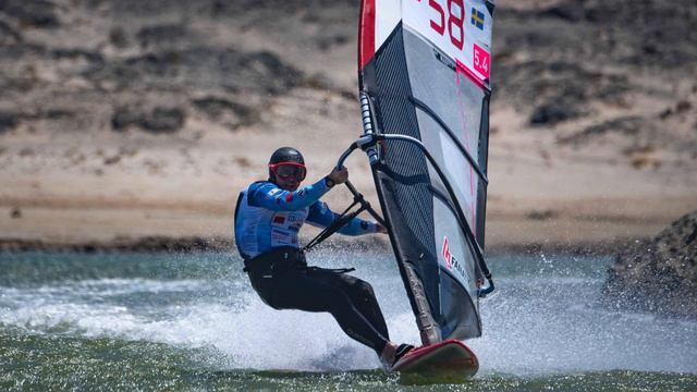 Interview with Mick Born - Sweden - for the LSC 2019 Speed Windsurfing смотреть онлайн