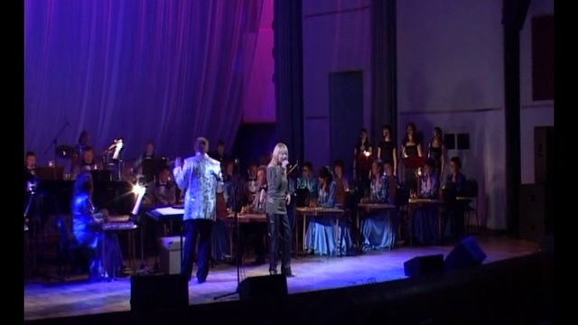 Агент 0,7 (Л. Исупова - С. Баландин)