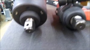 Milwaukee m18 2868 1" impact review & comparison new vs old