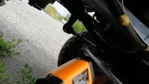 Измерение температуры двигателя СК 12, КМЗ 012