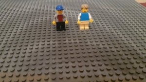 Весёлый лего танец / funny lego dance / Лего мультик