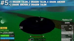 Top 10 BEST SWORD COMBOS in Blox Fruits OwO