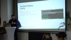 Intelligente Build Pipelines mit Gitlab - MSTHH 39