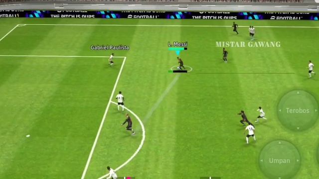 cara main efootball 2024 || tutorial one two efootball 2024 смотреть онлайн