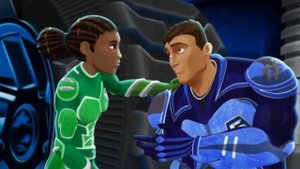 Hot Wheels Battle Force 5 S01E16 - Glitchin'