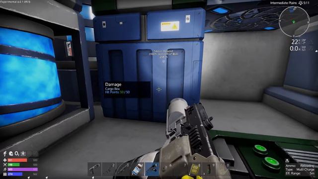 Empyrion Alpha 6 - #4 - "Residential Living" - Empyrion Galactic Survival Gameplay Let's Play смотреть онлайн