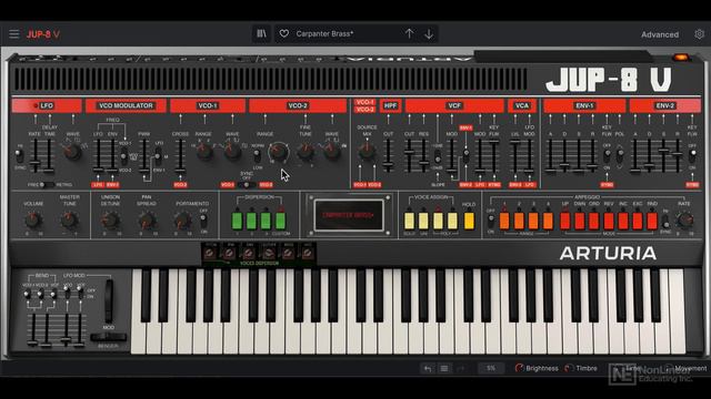 03. Synthesis Parameters Overview
