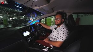 Honda Shuttle 2015 популярный семейный универсал.