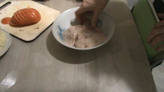 Готовим Рябчика. Филе рябчика под шубой.