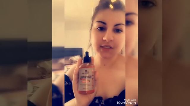 KANZY Rosehip Oil | Best Oil For All Skin Types | Oil for Face, Acne, Skin, Hair, Stretch marks