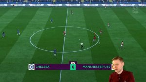 EP 4 - Man Utd Career Mode FIFA 18 MOURINHO vs GOLDBRIDGE