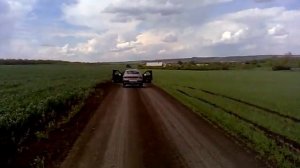 URAL AS-D165 ARMADA и Усилитель Blaupunkt GTA-475