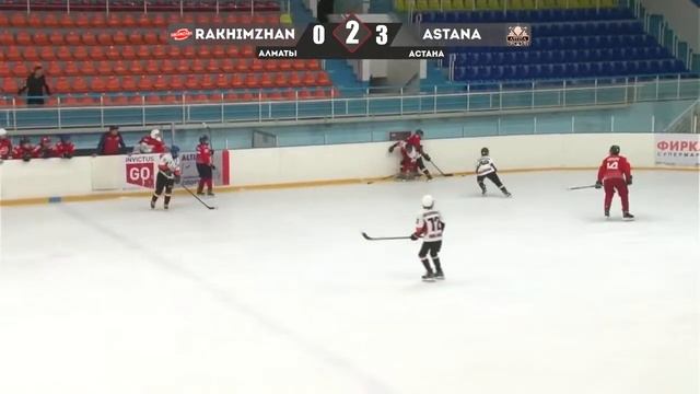 RAKHIMZHAN г. Алматы - ASTANA г. Астана смотреть онлайн