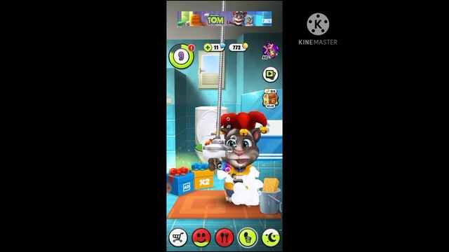 Говорящий Том в 3 часа ночи. Правда ли все это!? смотреть онлайн