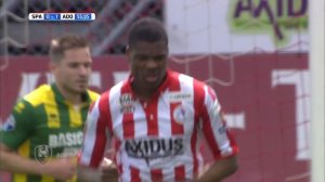 Sparta - ADO Den Haag - 0:1 (Eredivisie 2016-17)