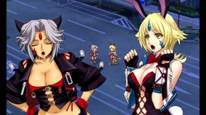 Project X Zone 2 : Brave New World - Twilight Profusion (Normal)