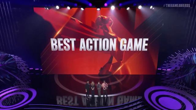 THE GAME AWARDS 2022 Winners | Part 6 | Best Action Game Award | Bayonetta 3 смотреть онлайн