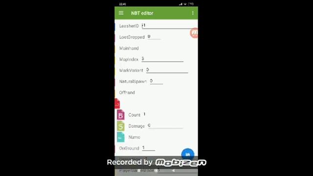 Как в Майнкрафте взять предмет в левую руку на версия 1.14.0 . 2 смотреть онлайн