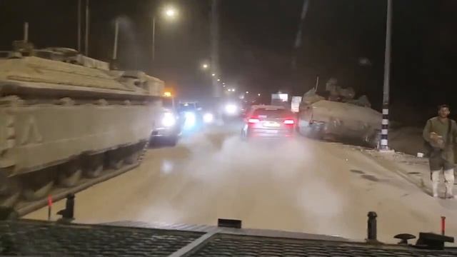 ‼️????Армия Израиля вторглась в Бейт-Джалу !!!
