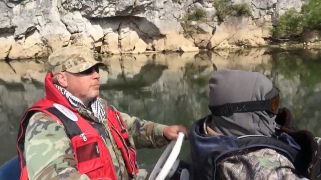 Лодка из полиэтилена Вишера. смотреть онлайн