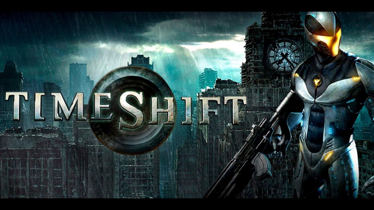 TimeShift Часть вторая