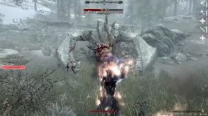 Что Будет Если Мирак Поглотит СЮЖЕТНУЮ Душу Дракона? Skyrim