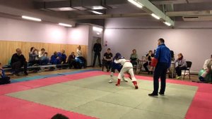Рукопашный бой дети 10-11 лет до 36 кг
