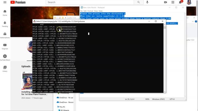 New File For Julia смотреть онлайн