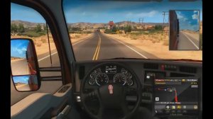 American Truck Simulator:Прохождение.Быстрое развитие #1 часть
