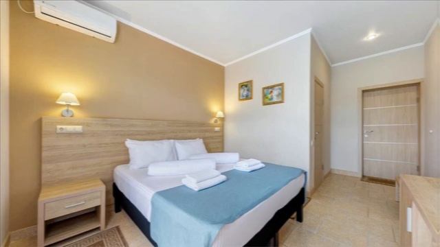 Отель Кедровая роща в Кабардинке, Геленджик смотреть онлайн