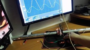 Вихревая медицина. Презентация мощного излучателя переменной статики от МОНАРХа. Часть 3 3