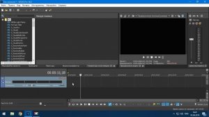 Vegas Pro 16. Как записать свой голос. Если не работает микрофон в программе!