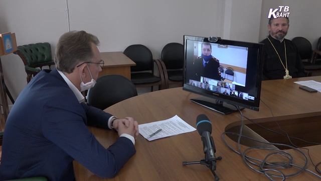 О ситуации в Зарайске, связанной с короновирусной инфекцией смотреть онлайн