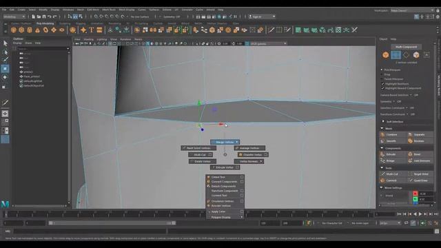 Разбор домашки курс - Основы CG (Review) Модель - БУТЫЛКА ВОДЫ смотреть онлайн