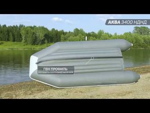 Технический обзор «Аква 3400 НДНД»