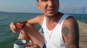 Рыбалка на море в Анапе.  Морская рыбалка. Нюансы. Анапа