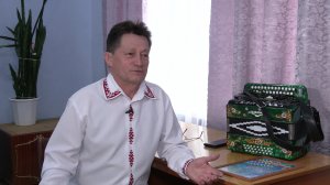 Муро йӱкеш шочынам да.. (Гармонитст Анатолий Козырев. Часть I)