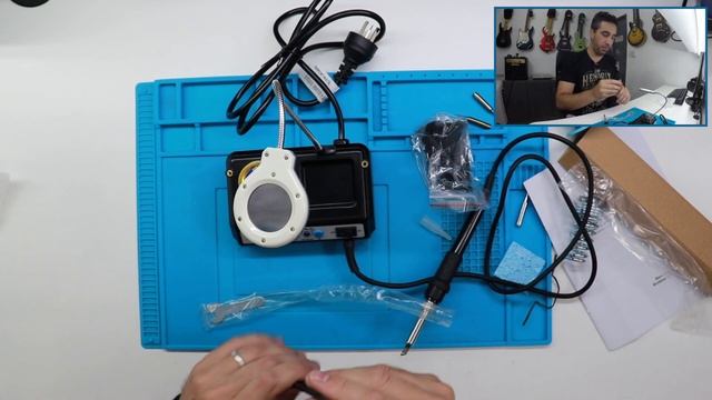 Soldador nuevo! Kethos 927- iv смотреть онлайн